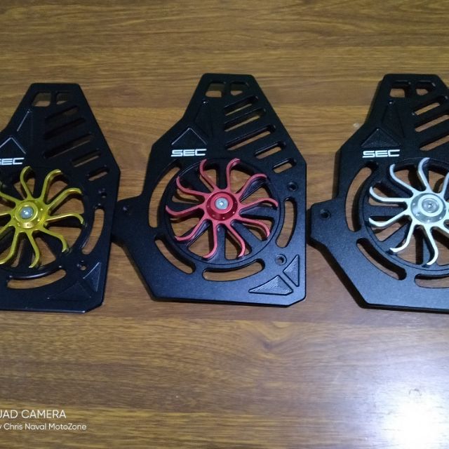 Honda Click Radiator Cover Honda Click 125/150i Shopee Philippines