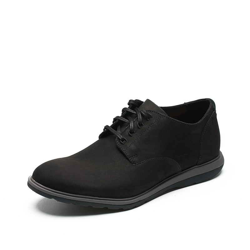 derby shoe business casual
