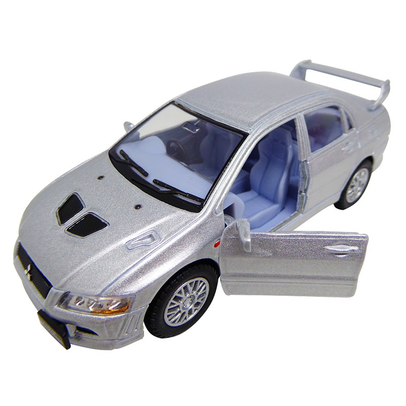 mitsubishi toy car