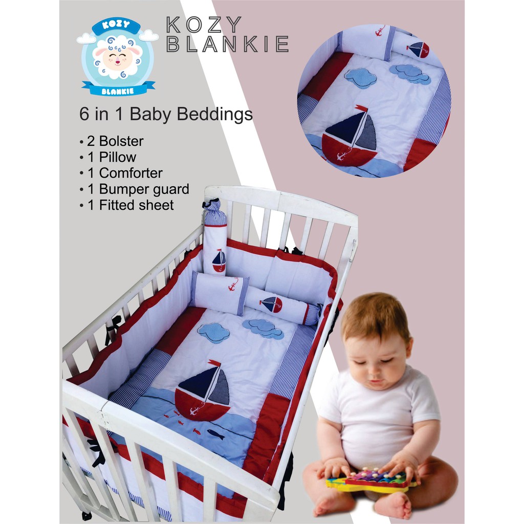 crib and mattress set