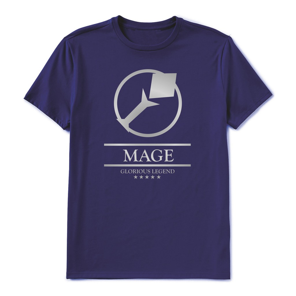 Mobile Legends Mage T Shirt Shopee Philippines - roblox mage shirt