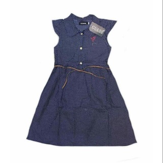 【Philippines available】 guess formal kids dress.fit 3yrs to 5yrs old #2