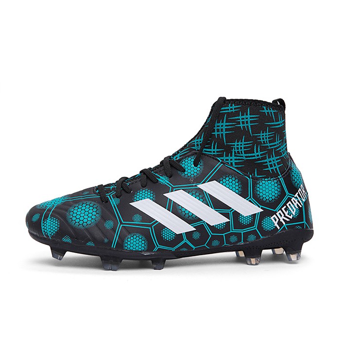 adidas high top football boots