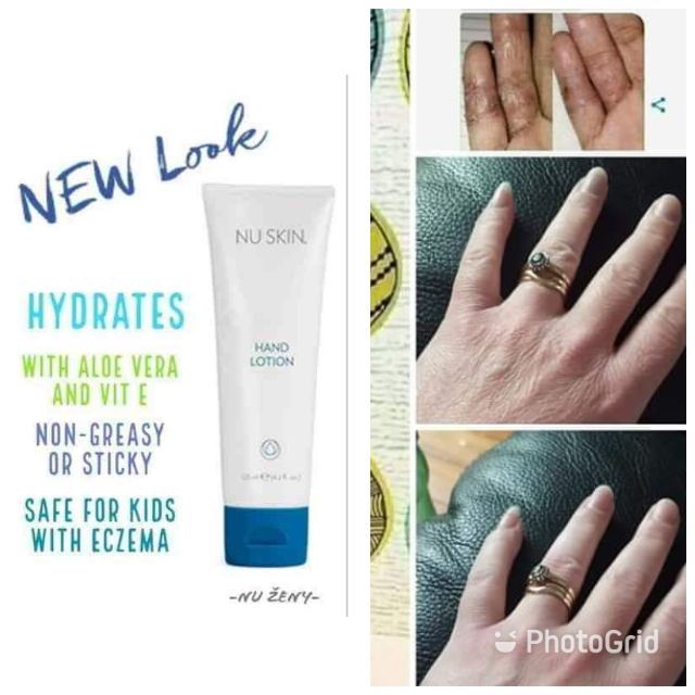 NU Skin Hand lotion (100% Authentic 