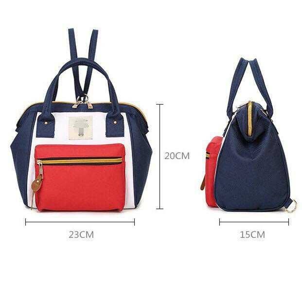 anello 3 way mini backpack