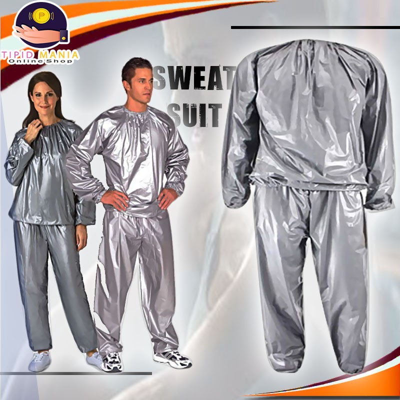exercise sweat suit