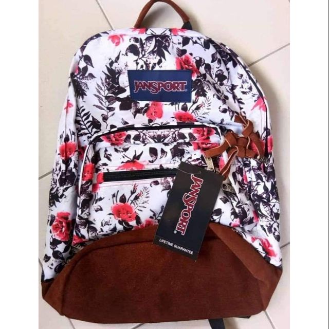 jansport baseball backpack
