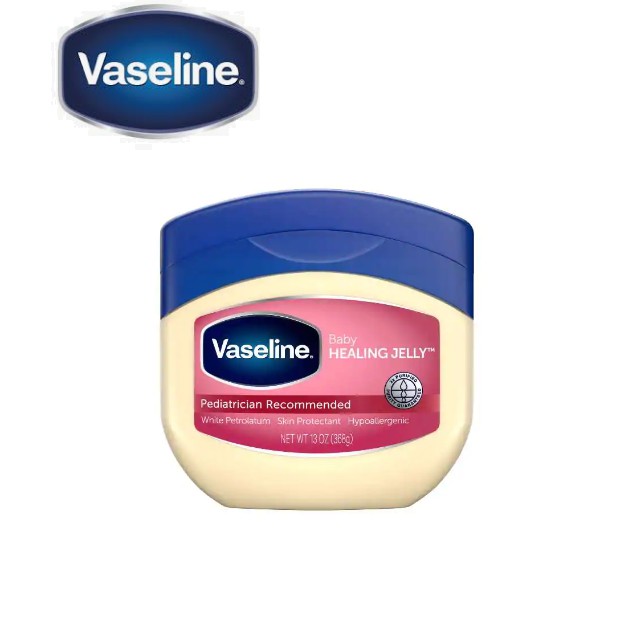 vaseline baby cream