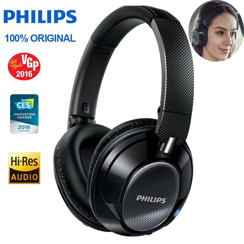 philips bluetooth earphone shb1805bk