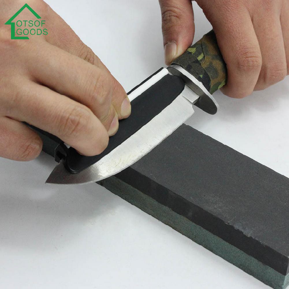 sharpening stone guide