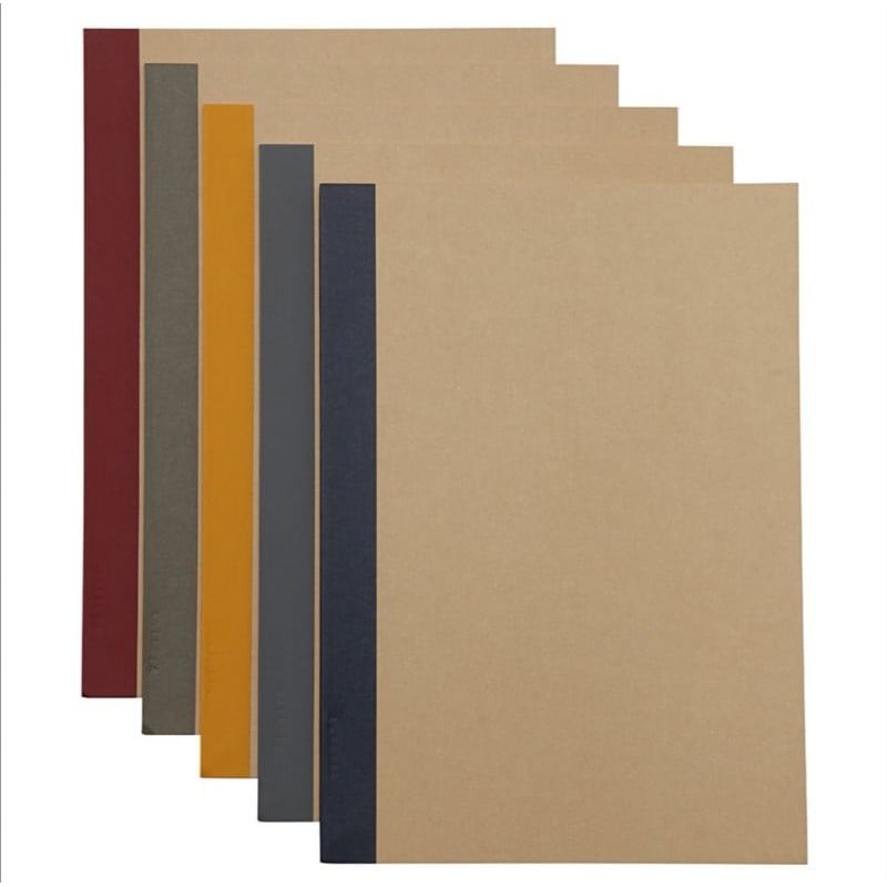 MUJI Notebook Set (5 pcs per set) Shopee Philippines