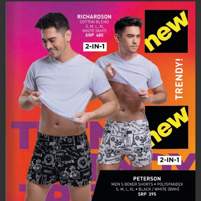 m and s mens boxer shorts