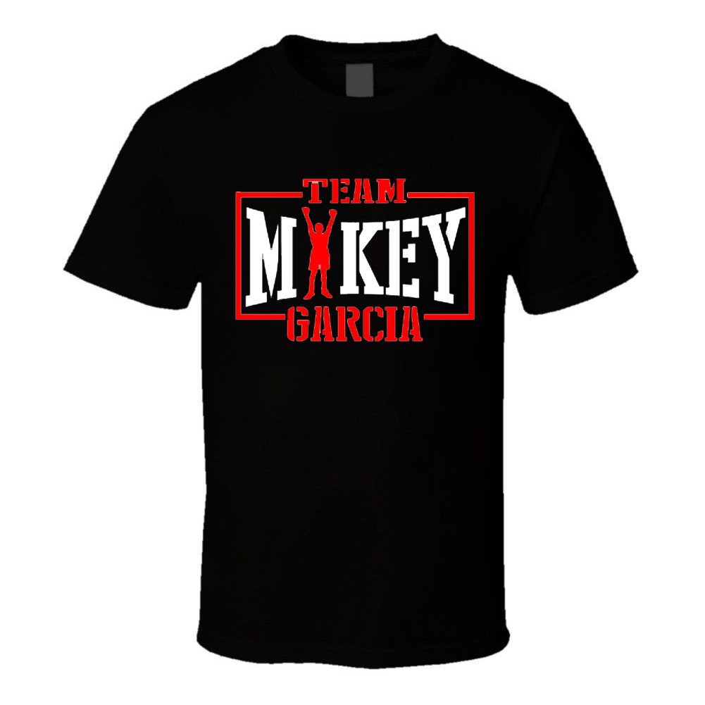 mikey garcia shirts