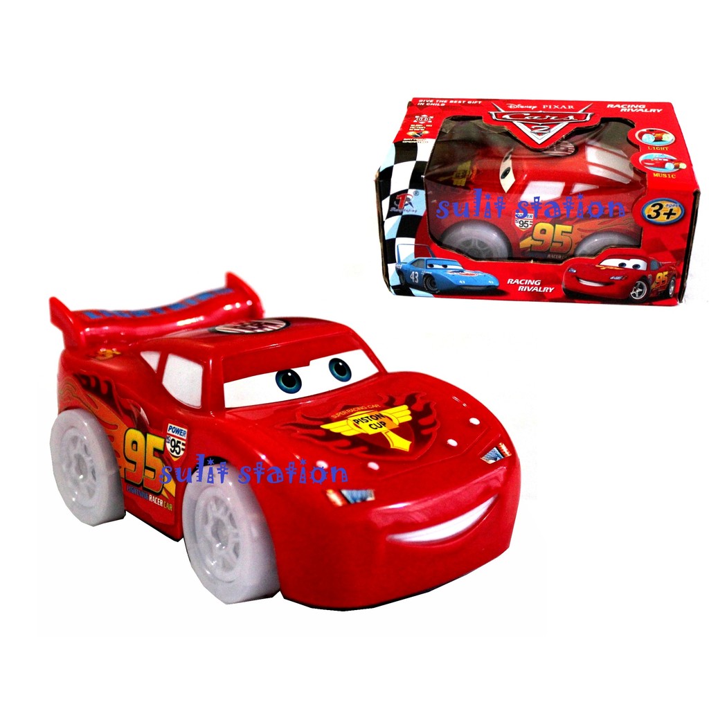 lightning mcqueen cars battery operated