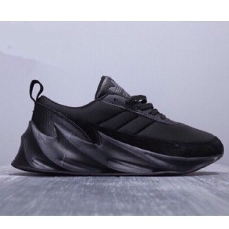 adidas shark black shoes