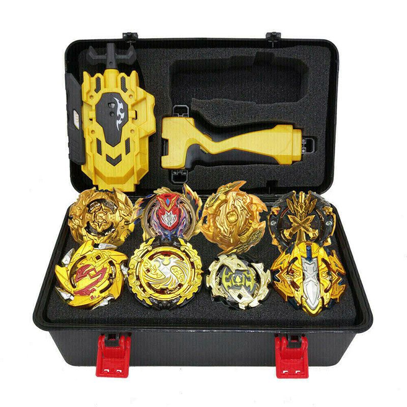 gold beyblade set
