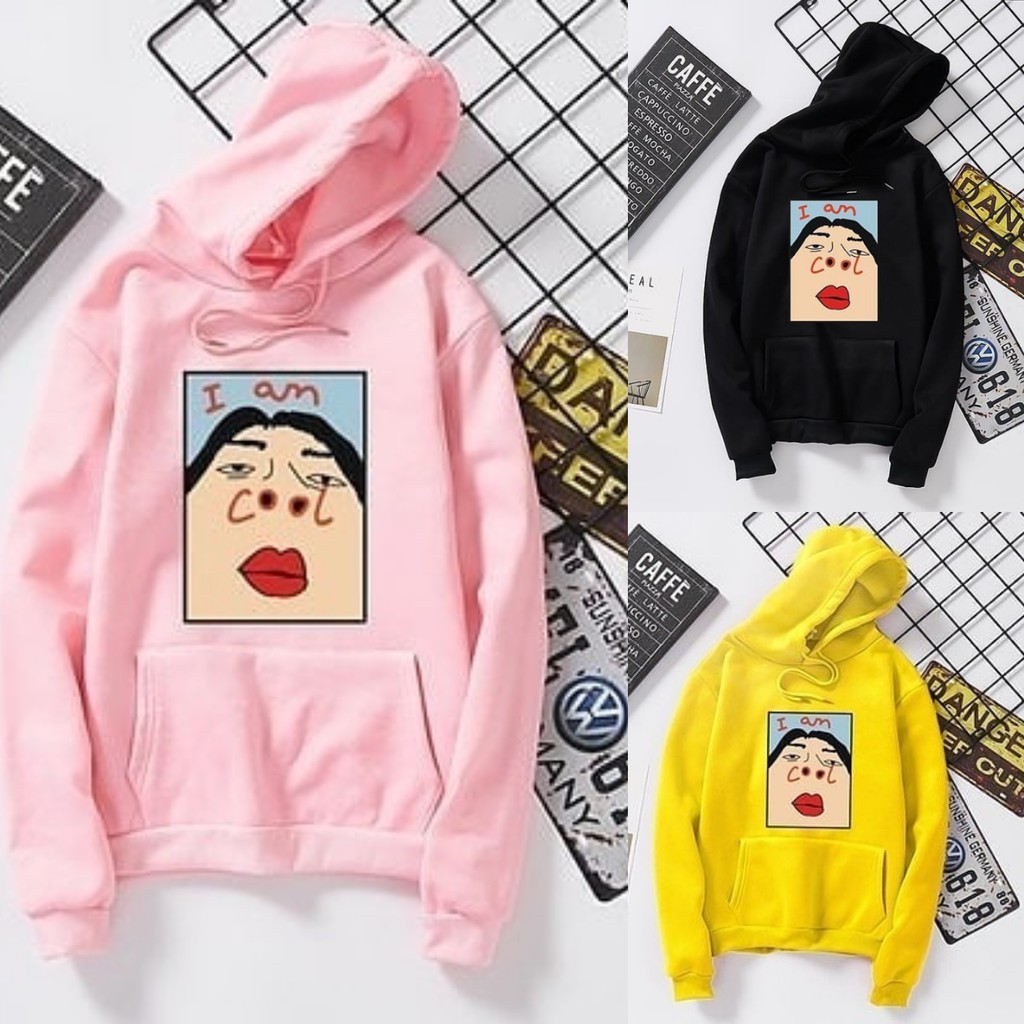 shopee sweater hoodie