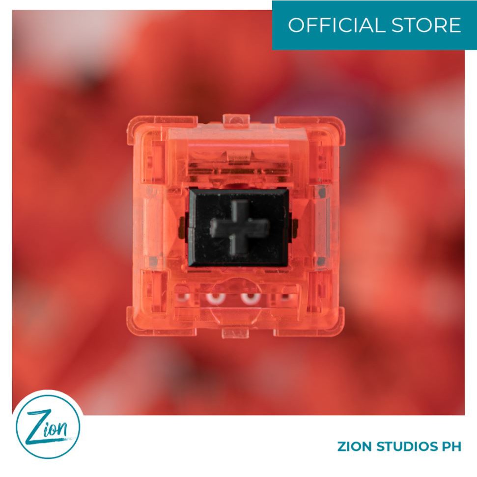 Queen Switch by Moyu Studio In Stock Mechanical Keyboard Linear Switches 60g Zion Studios Ph