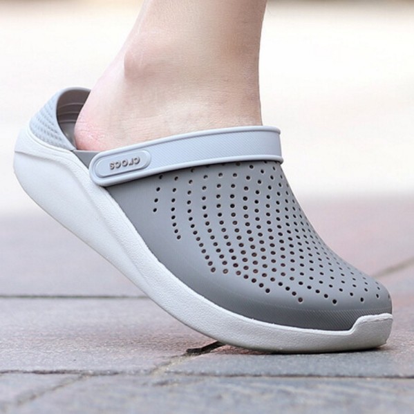 shopee crocs
