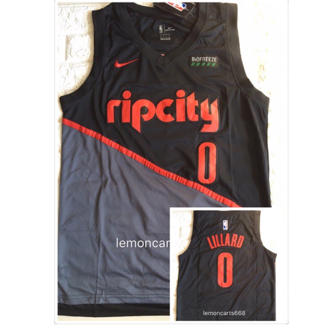 nike rip city jersey