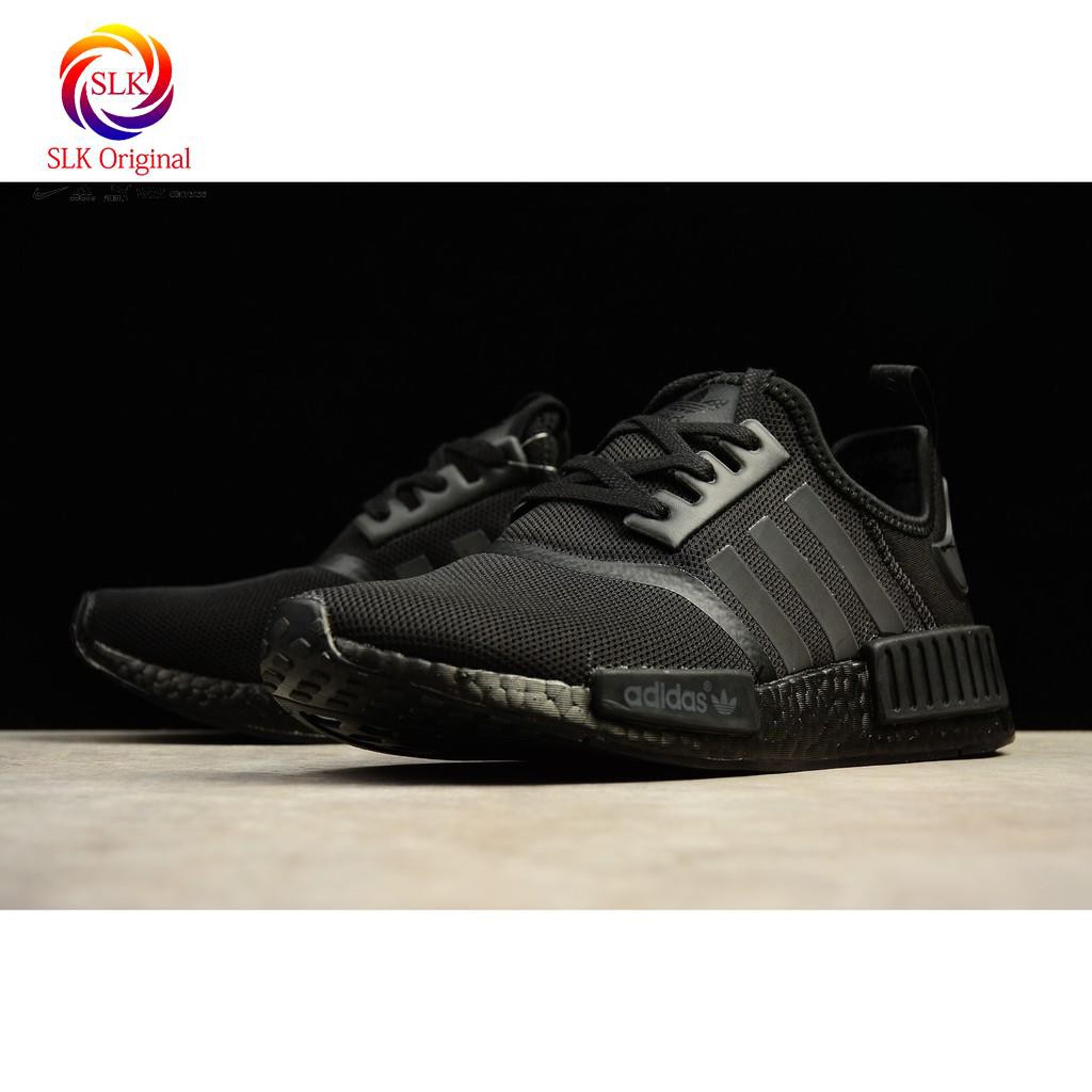 Mens Womens Adidas Originals NMD R1 Triple Black S31508 Running Shoes s31508 Mens Womens Adidas Originals NMD R1 Triple Black S31508 Running Shoes s31508