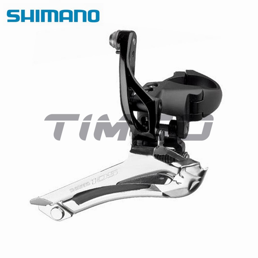 shimano 105 front derailleur