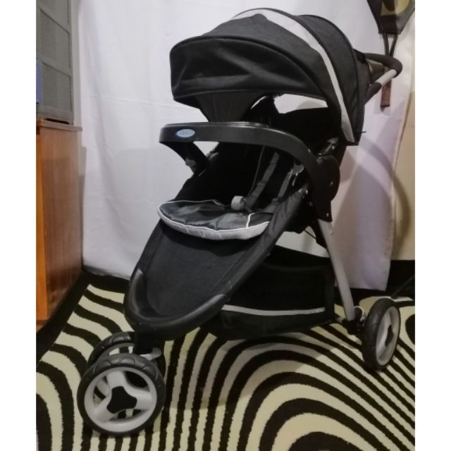 used graco jogging stroller