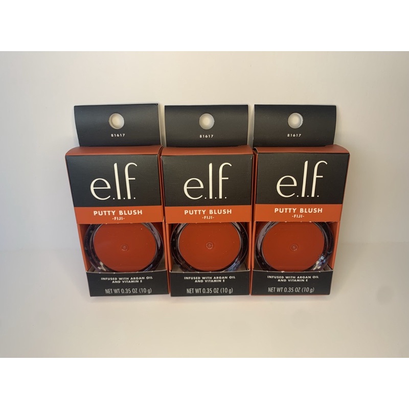 elf putty blush