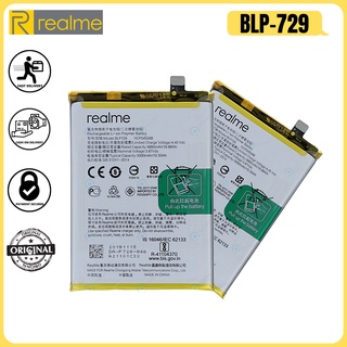 Blp729 realme аккумулятор