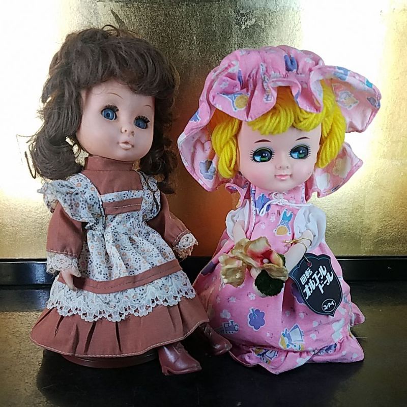 COLLECTIBLE CUTE BABY DOLL MUSIC BOX HOUSE Shopee Philippines