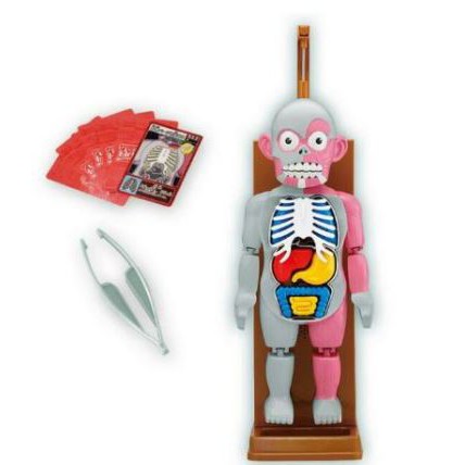 skeleton toys