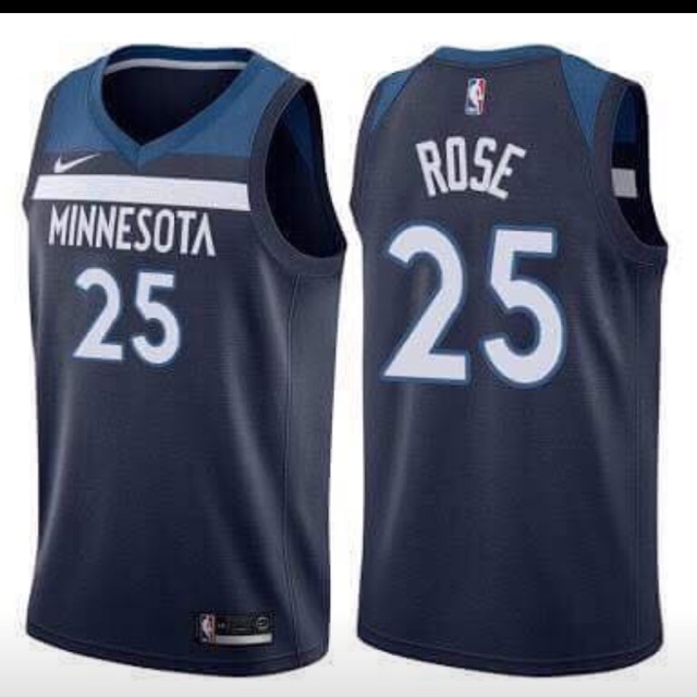 minnesota jersey