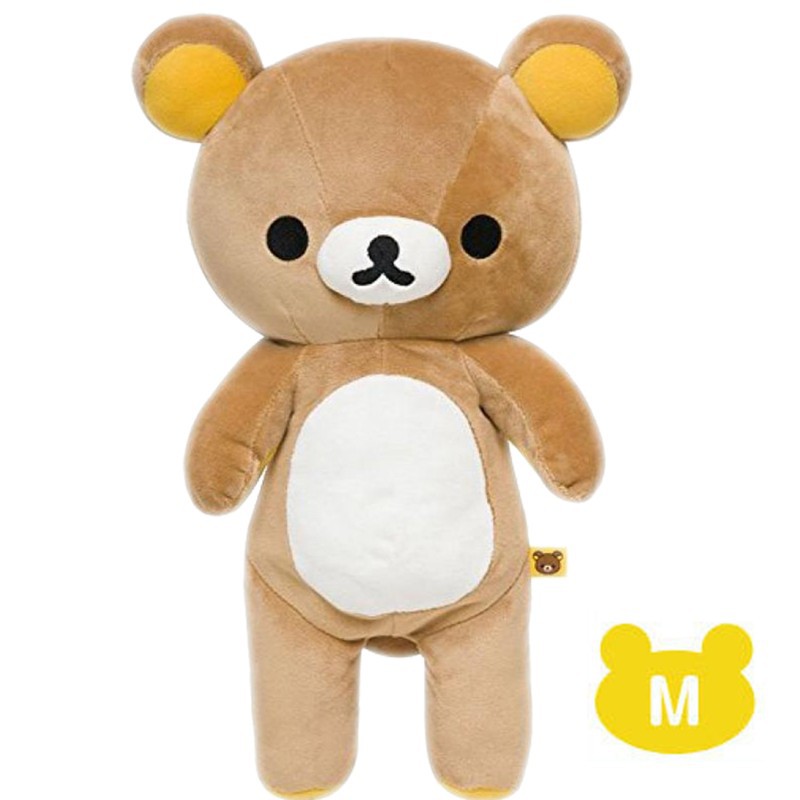 rilakkuma plush medium