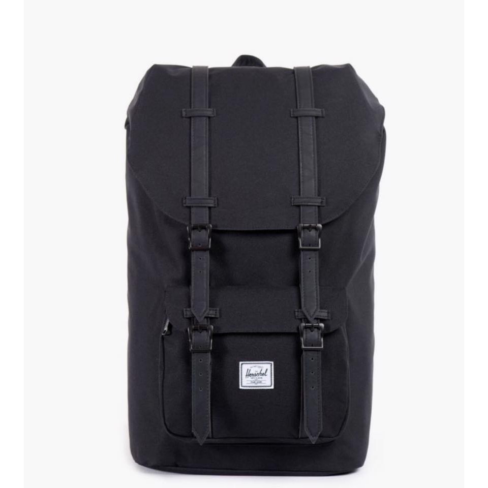 are herschel backpacks waterproof