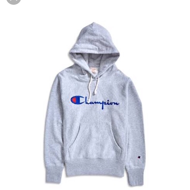 Champion hoodie jacket | Shopee Philippines