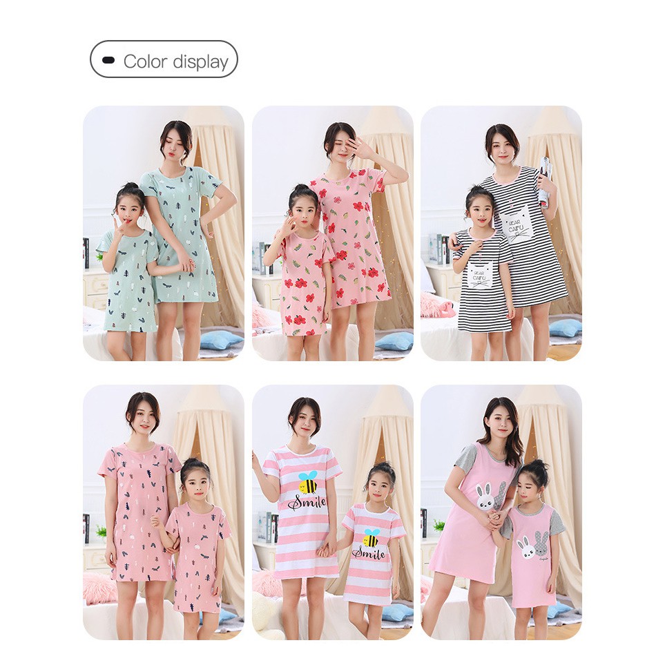 pyjama night dress