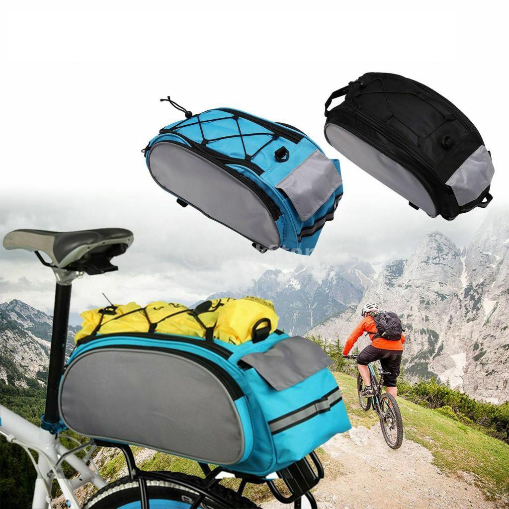pannier with shoulder strap