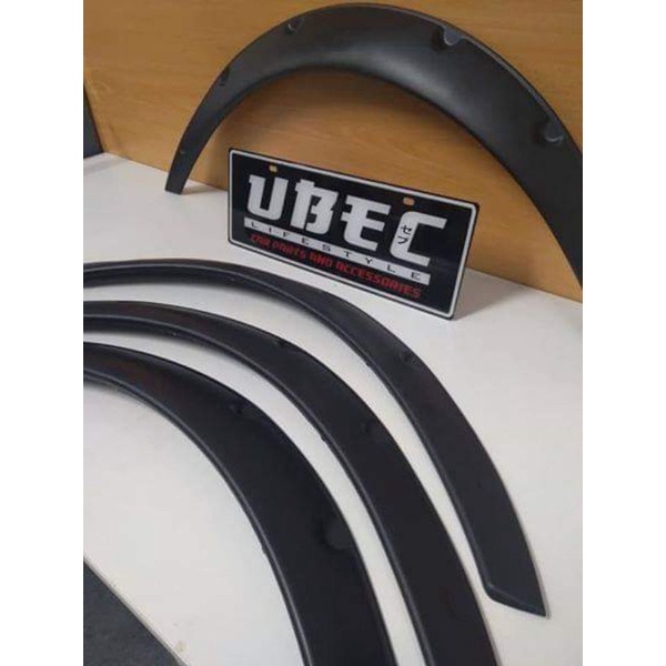 Suzuki Multicab Universal Fender Flare Shopee Philippines