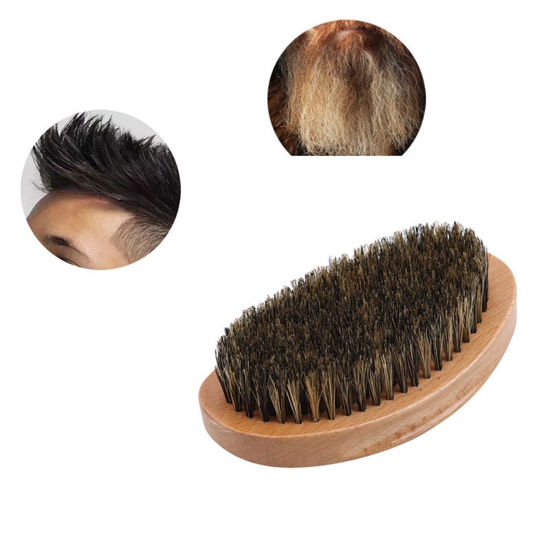 strong hair brush