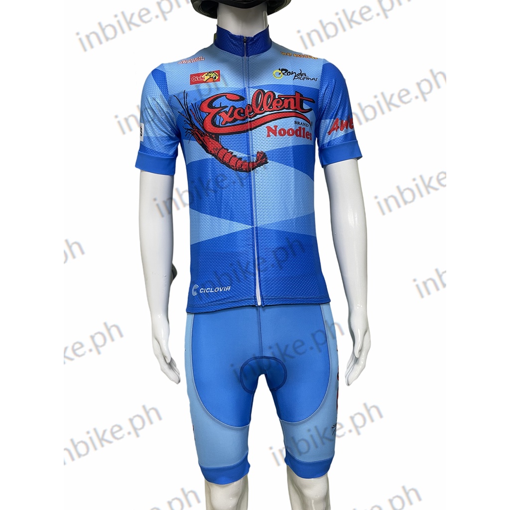 powerband jersey