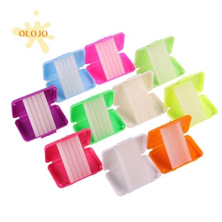 Dental Wax Bracket Wax Dental Consumables Orthodontic Protection Wax【OLO】 #3