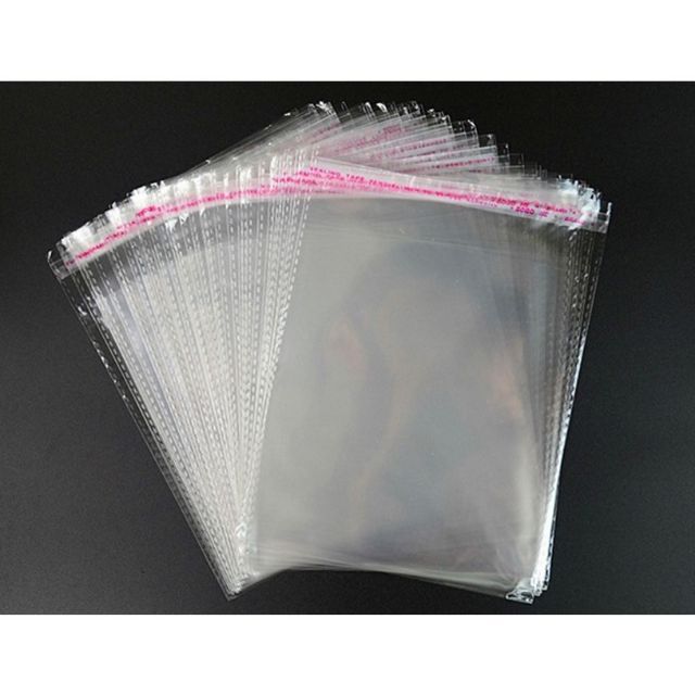 clear packaging bags for t shirts