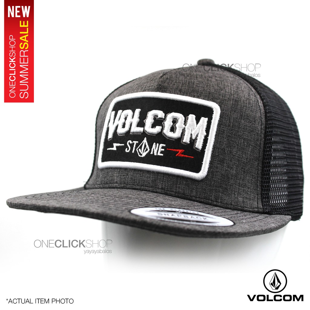 volcom stone cycle hat