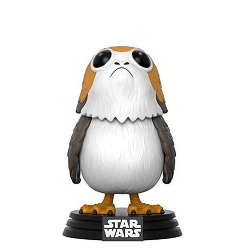 porg cake topper