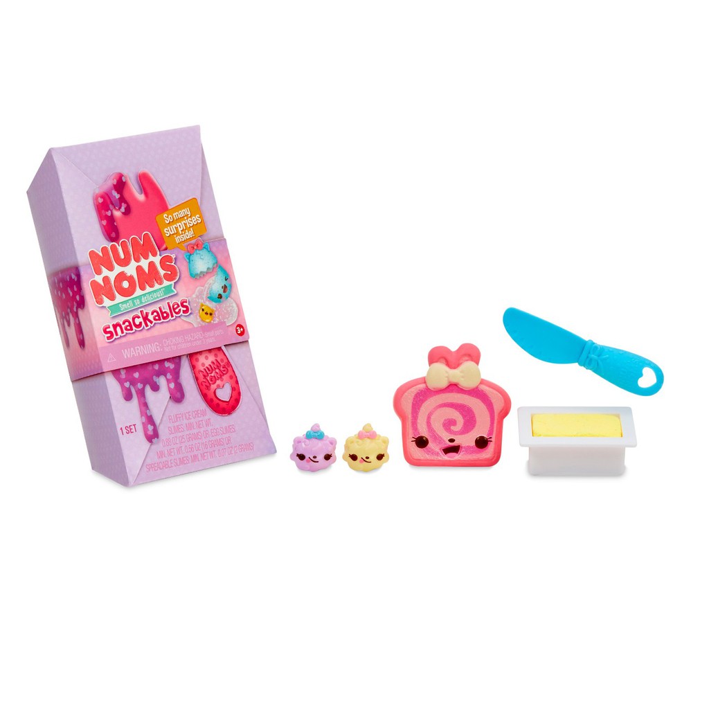 num noms snackables slime