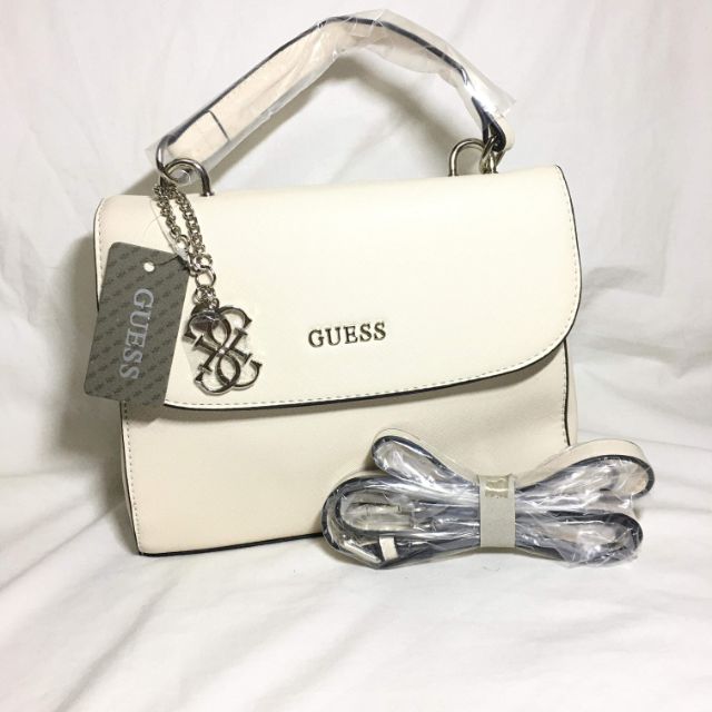 guess 2 way bag