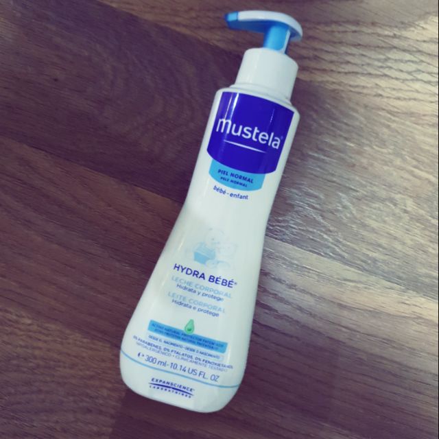 mustela hydra baby