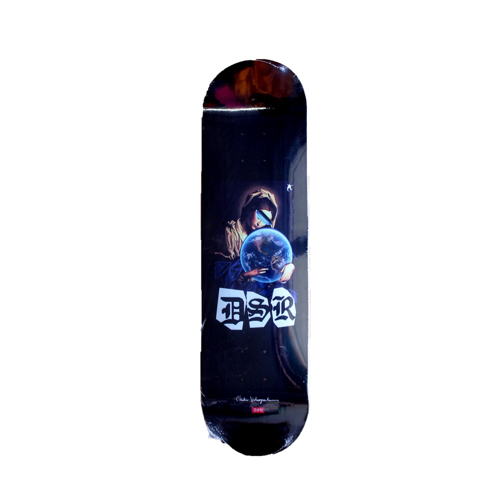 DSR " CV FUTURA " SKATEBOARD | Shopee Philippines