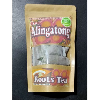 ® RED ALINGATONG TEA HERBAL 1 POUCH STINGING NESTLE TEA ORIGINAL UGATNG ...