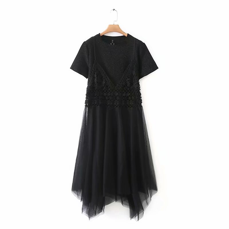 2 piece dresses plus size